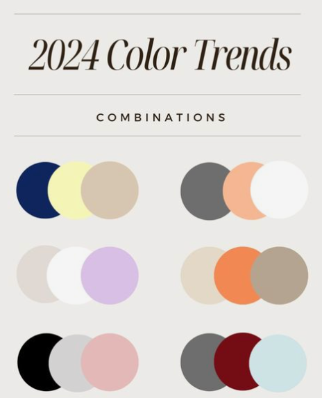 Summer 2024 Trending Colors – Wildflowers