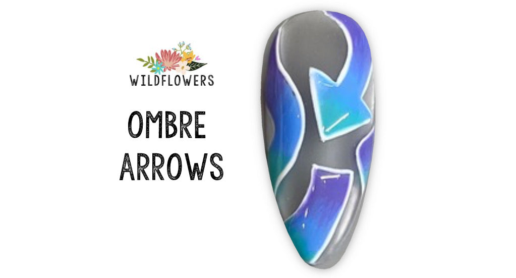 Ombre Arrows