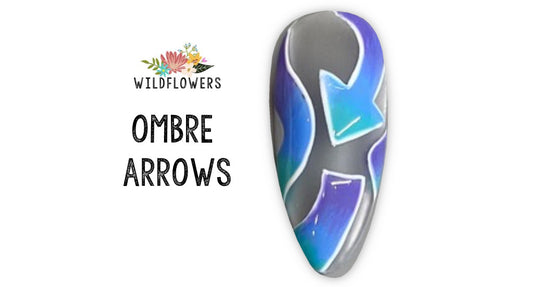 Ombre Arrows