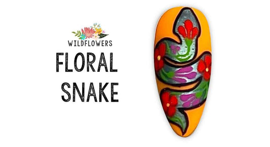 Floral Snake