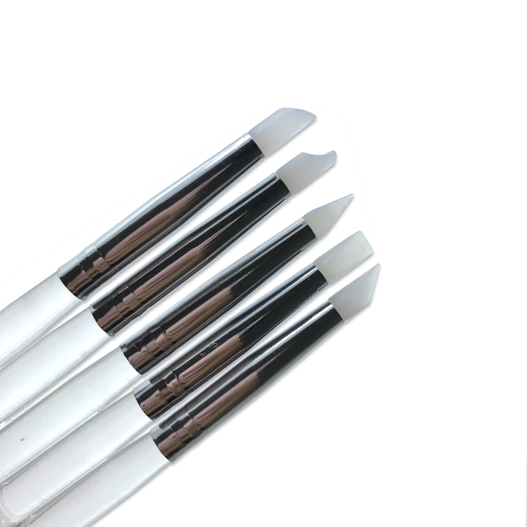 Silicon Tools For Nail Art at Rs 250/piece