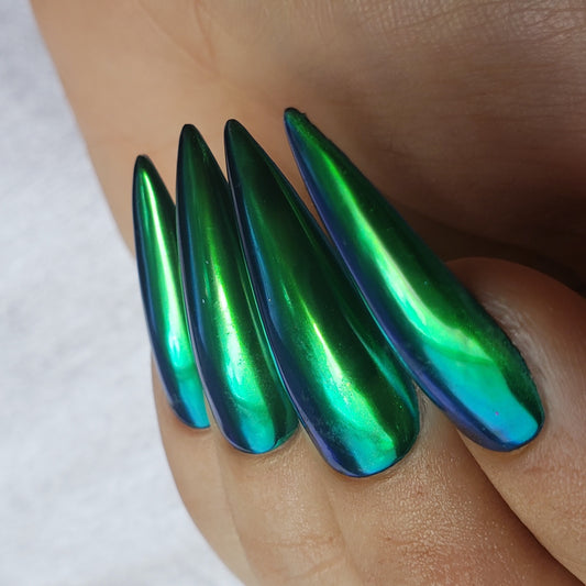 Chrome - Color Shifting