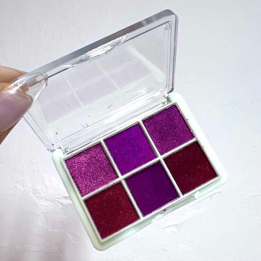 2024 Advent Box - Fuchsia Red Palette