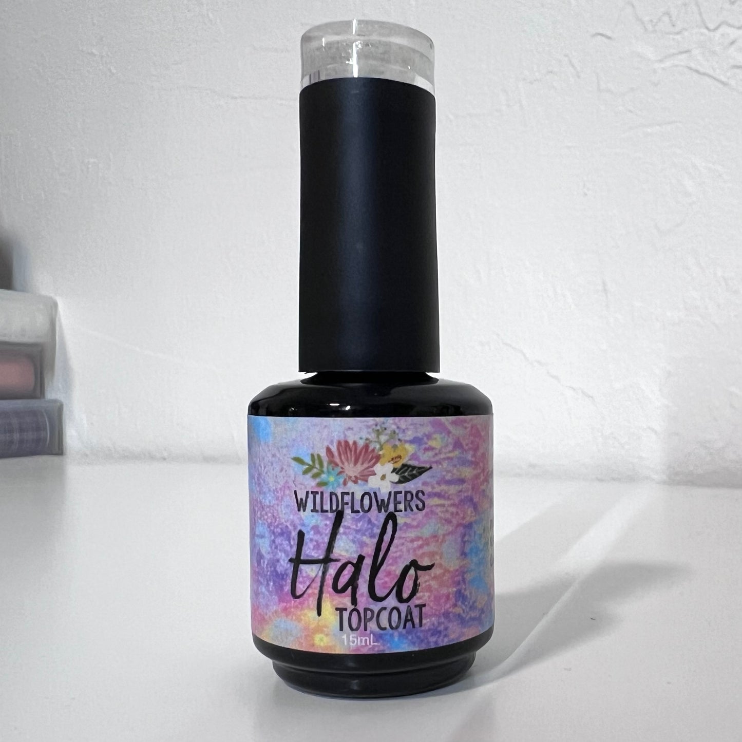 HALO TOPCOAT 😇