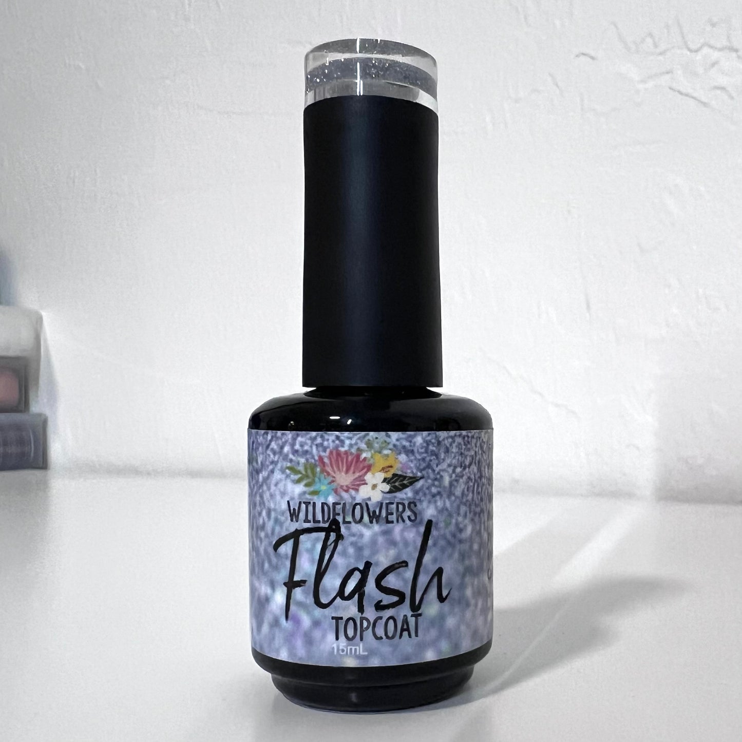 FLASH TOPCOAT ✨