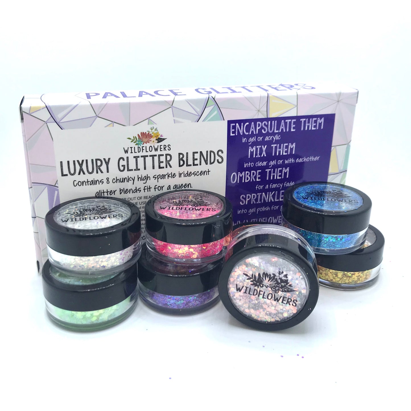 Glitter Set - Palace Collection and Singles