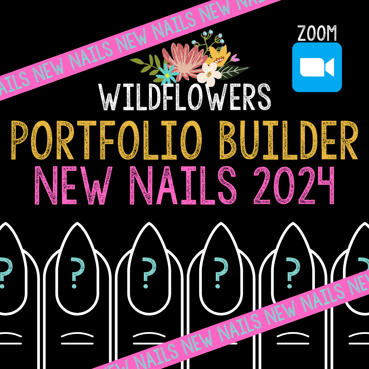 ZOOMPORTFOLIOBUILDERCLASS-YOURFIRSTSTEP!December1st11AM-7PMEST2024