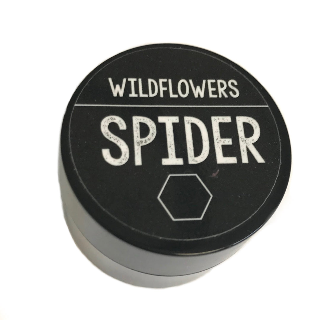Spider Gel - Black – Wildflowers
