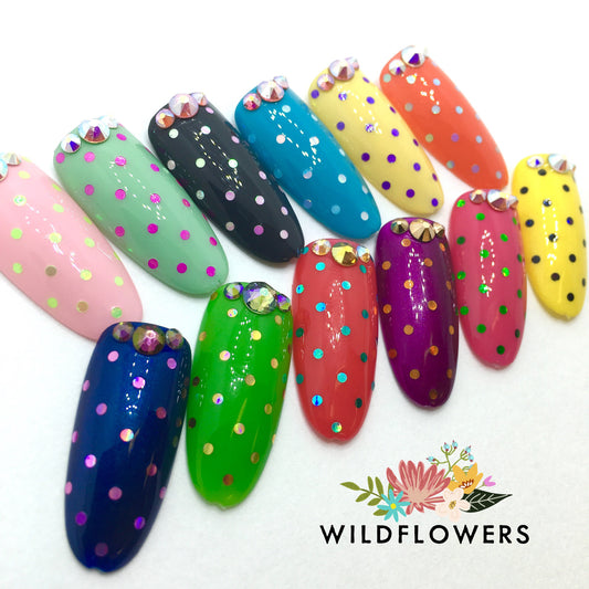 Glitter - Reflective – Wildflowers